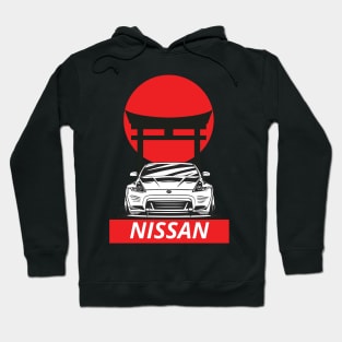 nissan 370z Hoodie